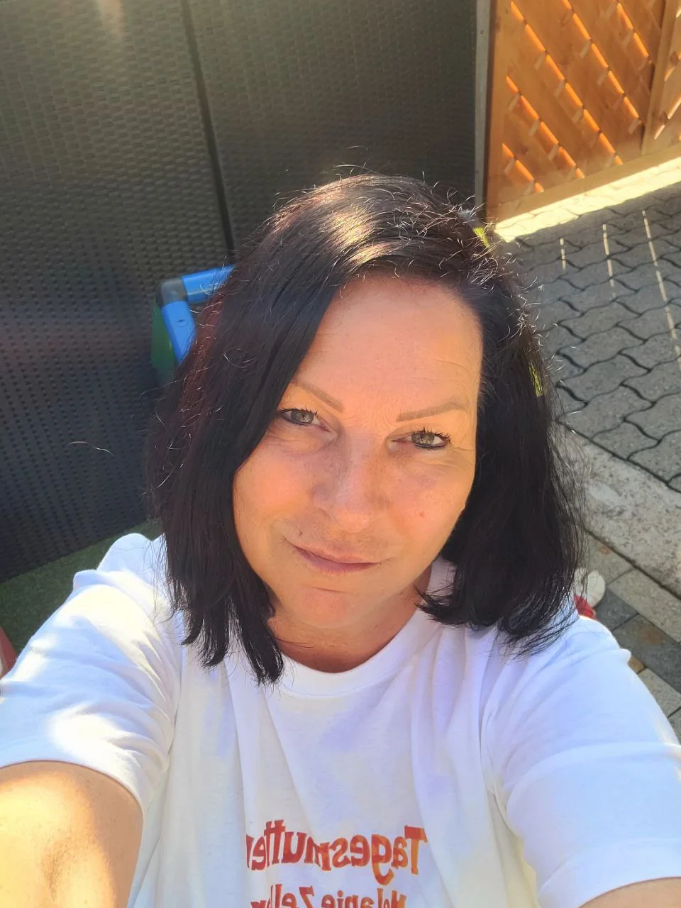Tagesmutter Melanie Zeller